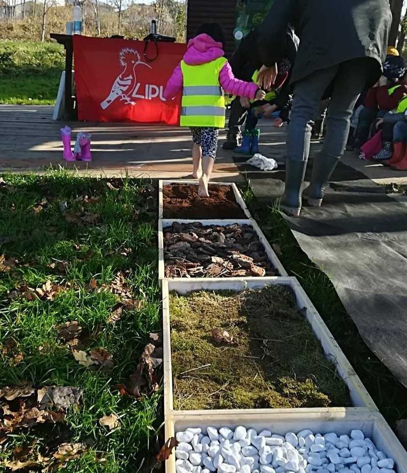 PASQUETTA IN OASI 1 percorso sensoriale