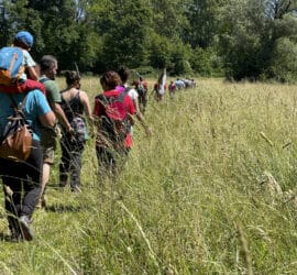 passeggiata