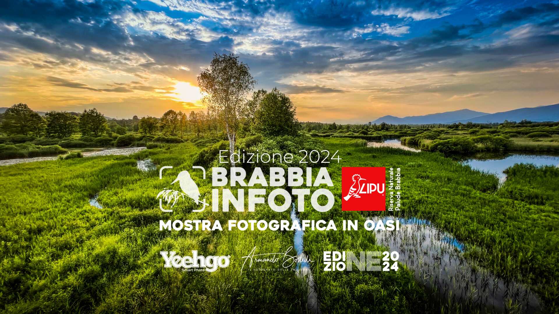 Brabbia in Foto | Regolamento 2024 1 Brabbia inFoto 2024 Riserva Naturale Palude Brabbia LIPU